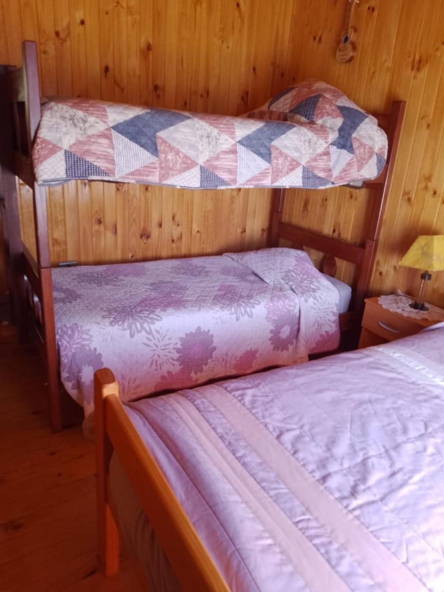 Casa de férias Bosque Arrayan *