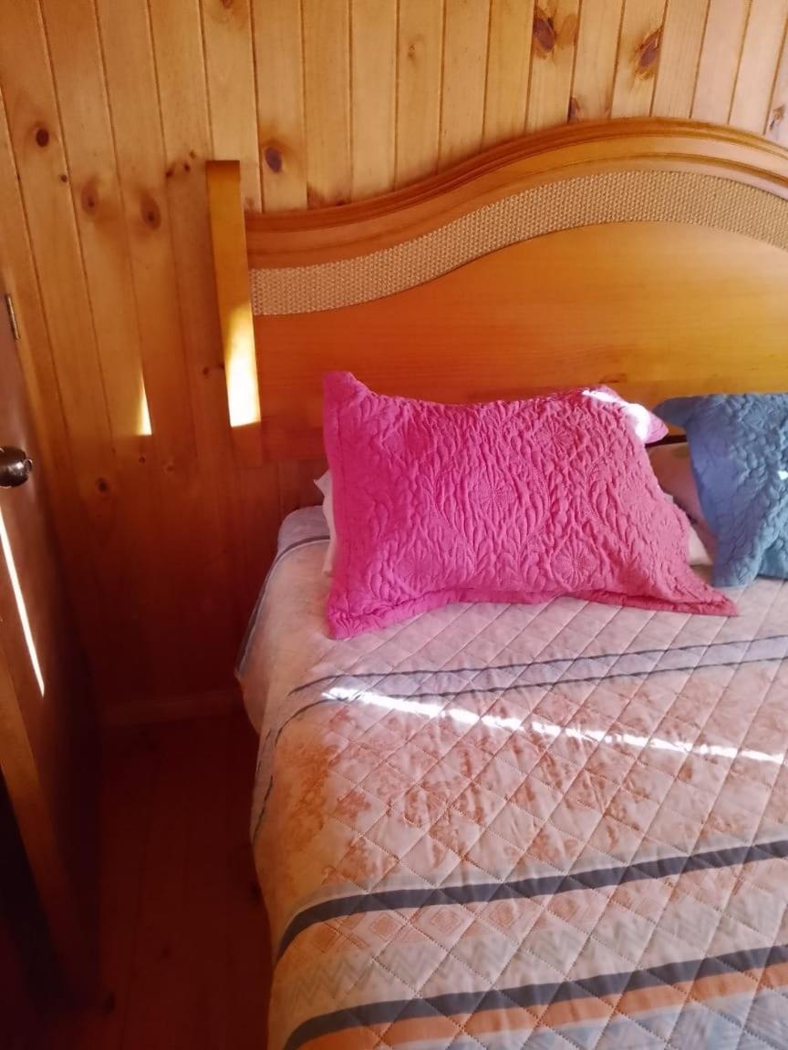 Casa de férias Bosque Arrayan Cochamo