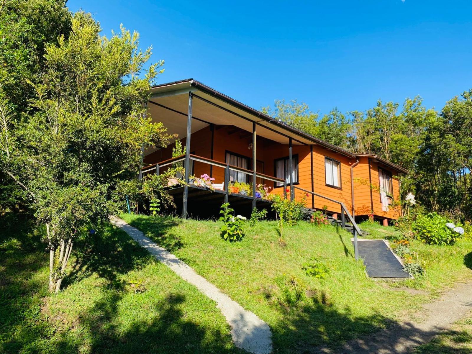 Casa de férias Bosque Arrayan