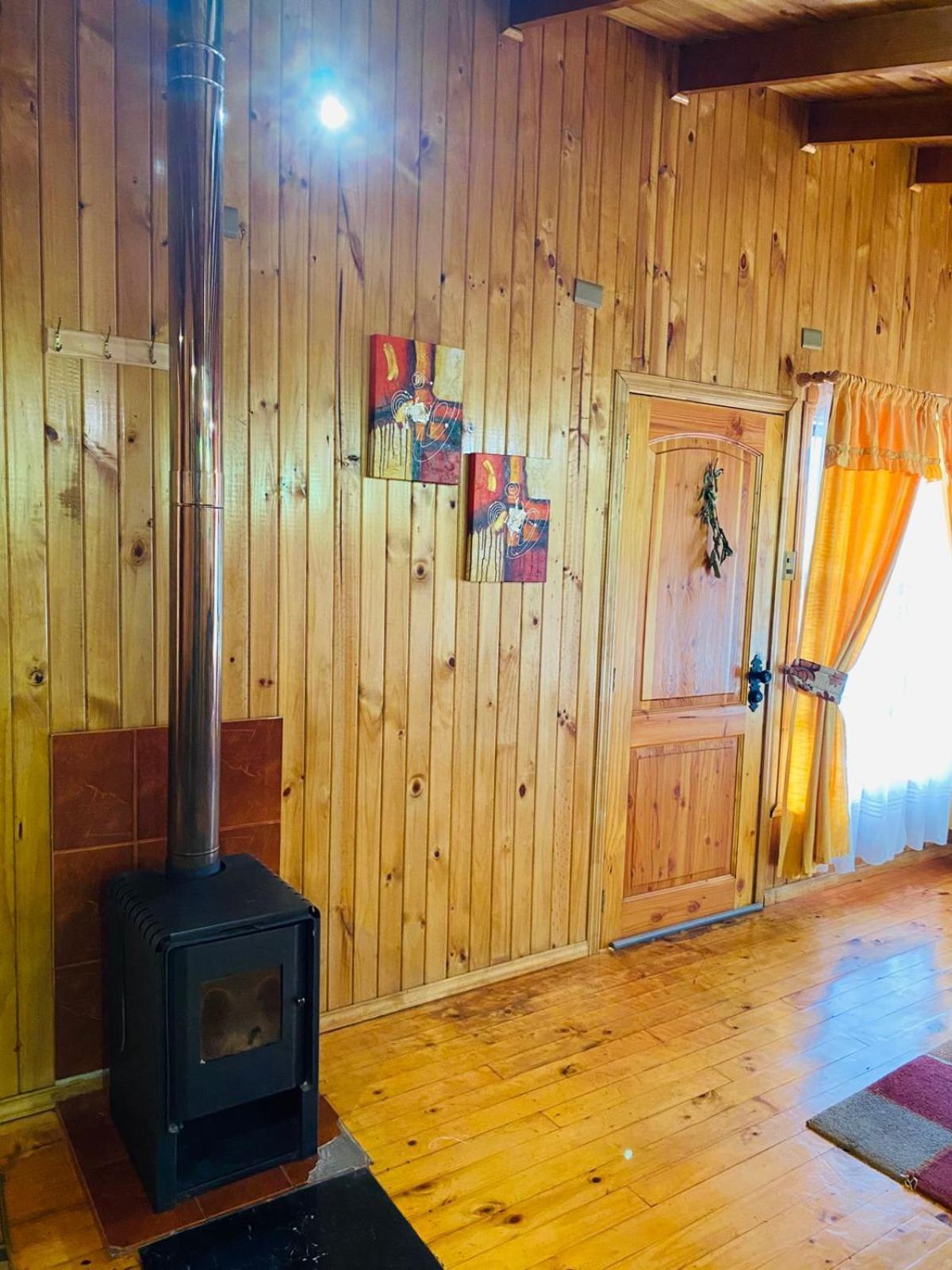 Casa de férias Bosque Arrayan *
